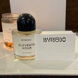 Byredo Eleventh Hour Eau De Parfum! 98% full!